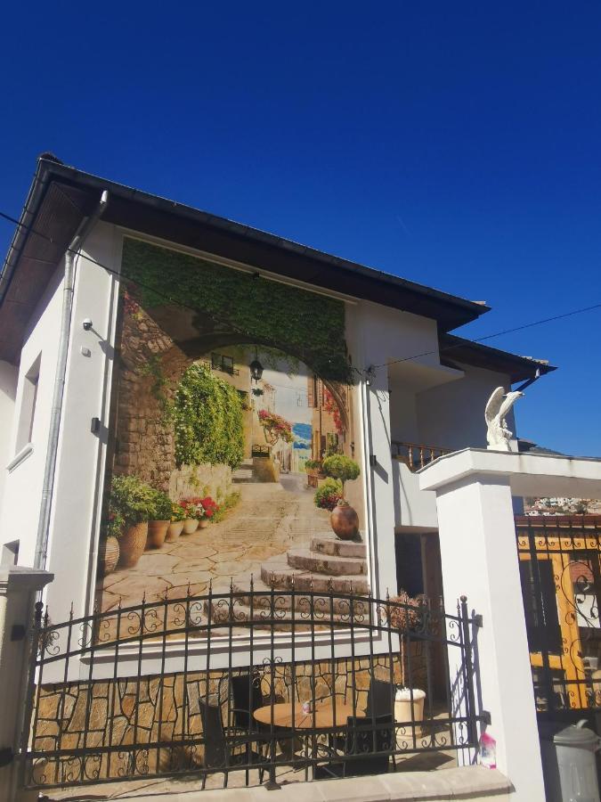 Къща Томови,Стаи За Гости Devín Zewnętrze zdjęcie