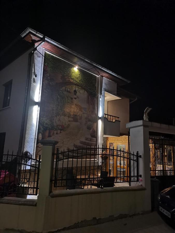 Къща Томови,Стаи За Гости Devín Zewnętrze zdjęcie