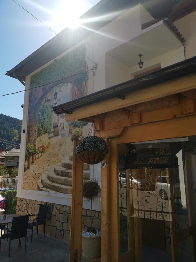 Къща Томови,Стаи За Гости Devín Zewnętrze zdjęcie